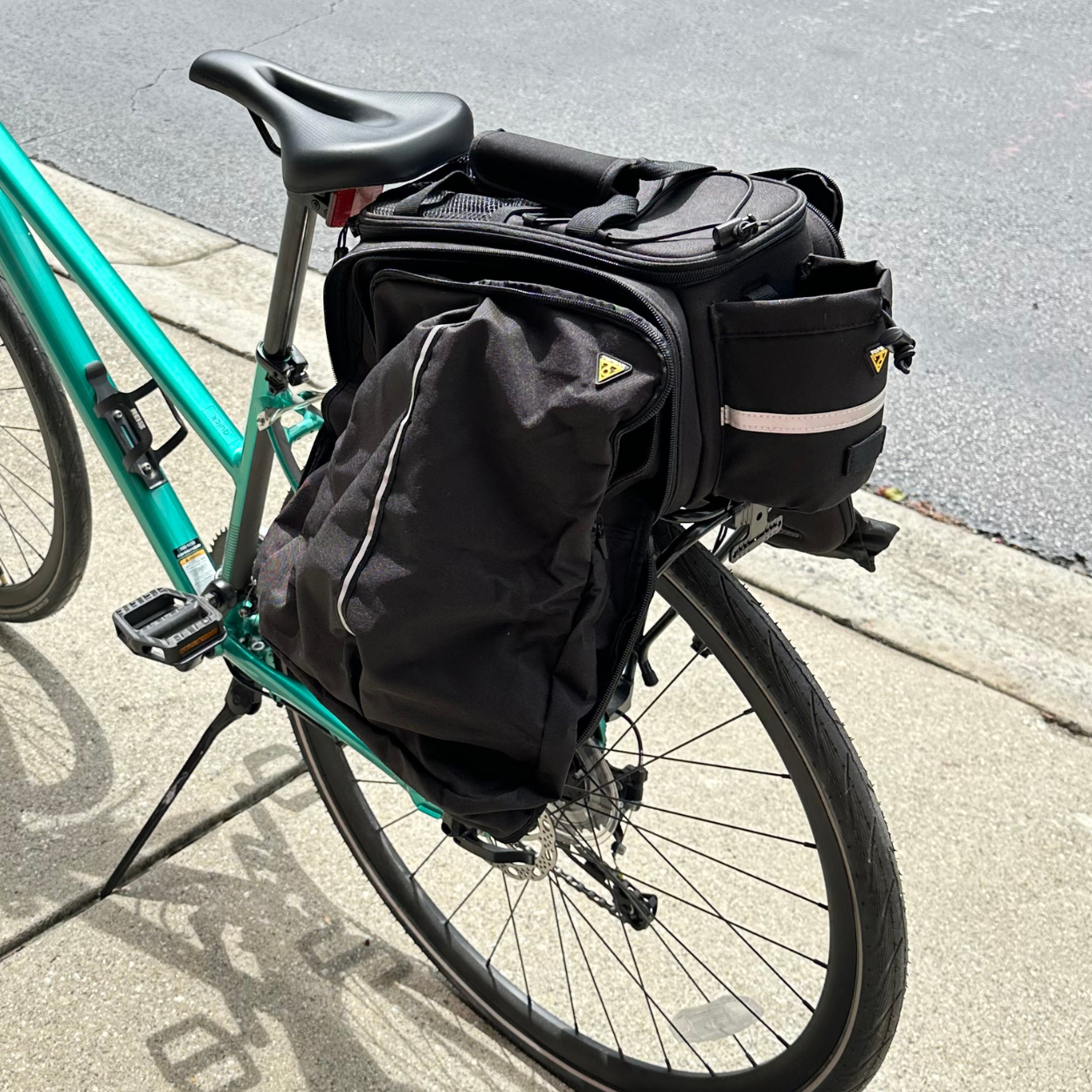 Topeak MTX Trunk Bag DXP
