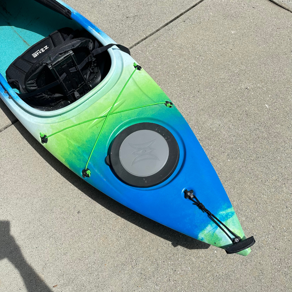 Perception Tribute 10.0 Womens Kayak