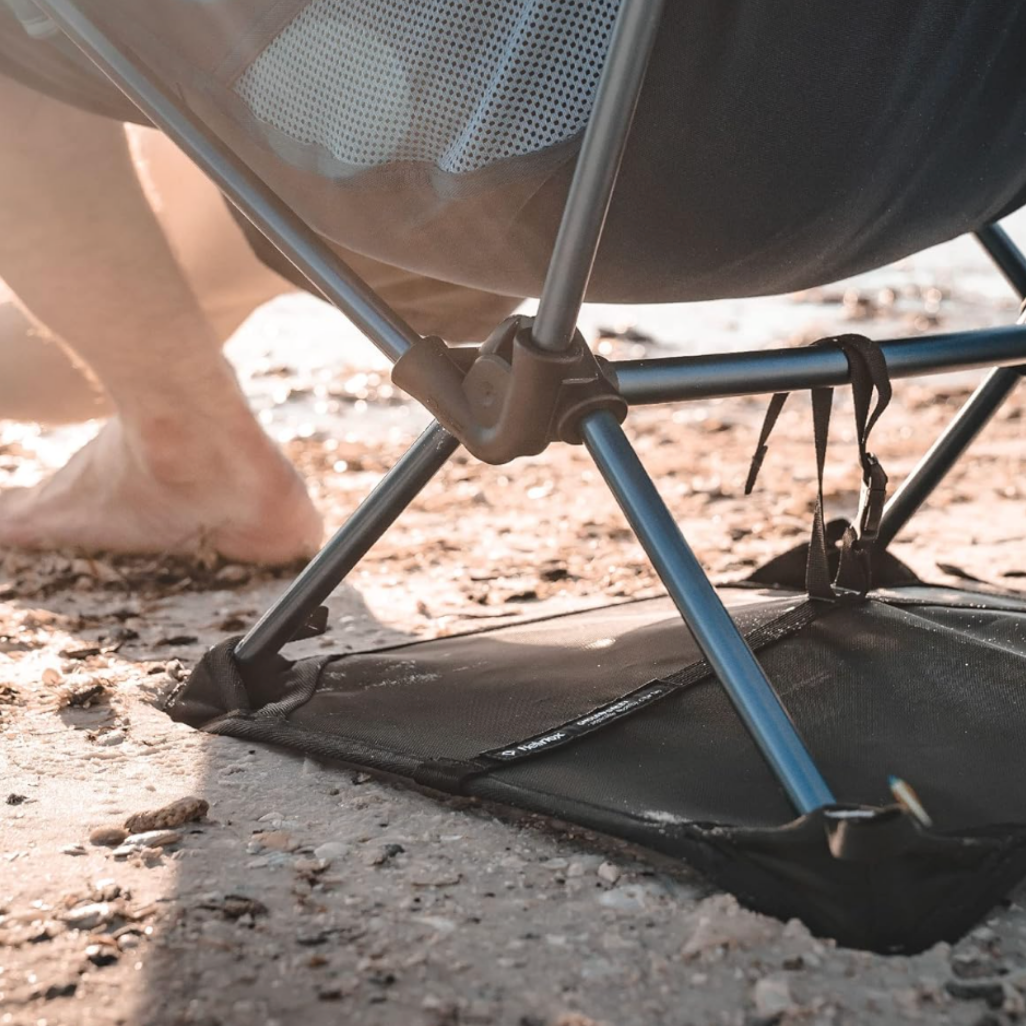 Helinox Chair One Lightweight Camping Chair with Ground Sheet