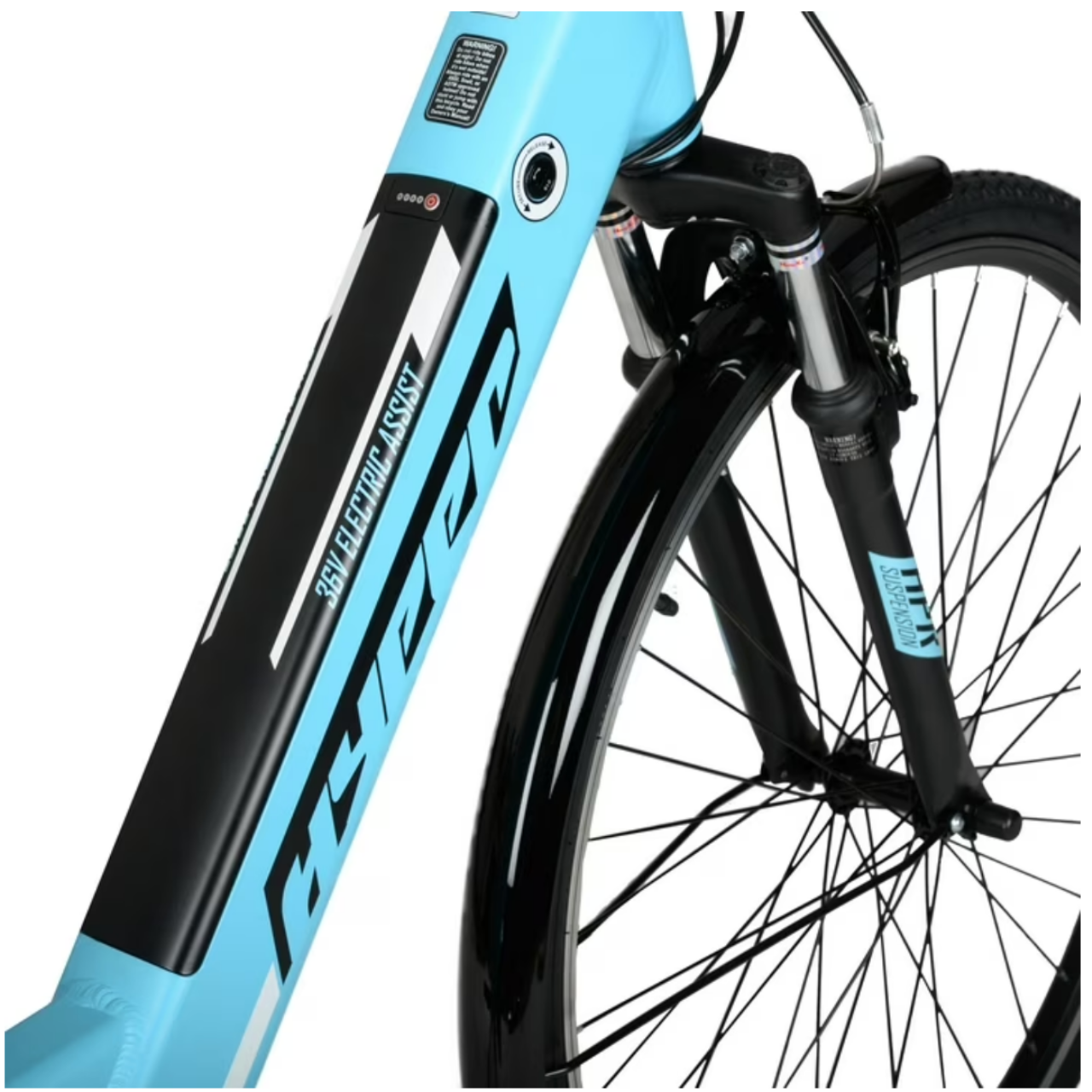 Hyper Bicycles E-Bike