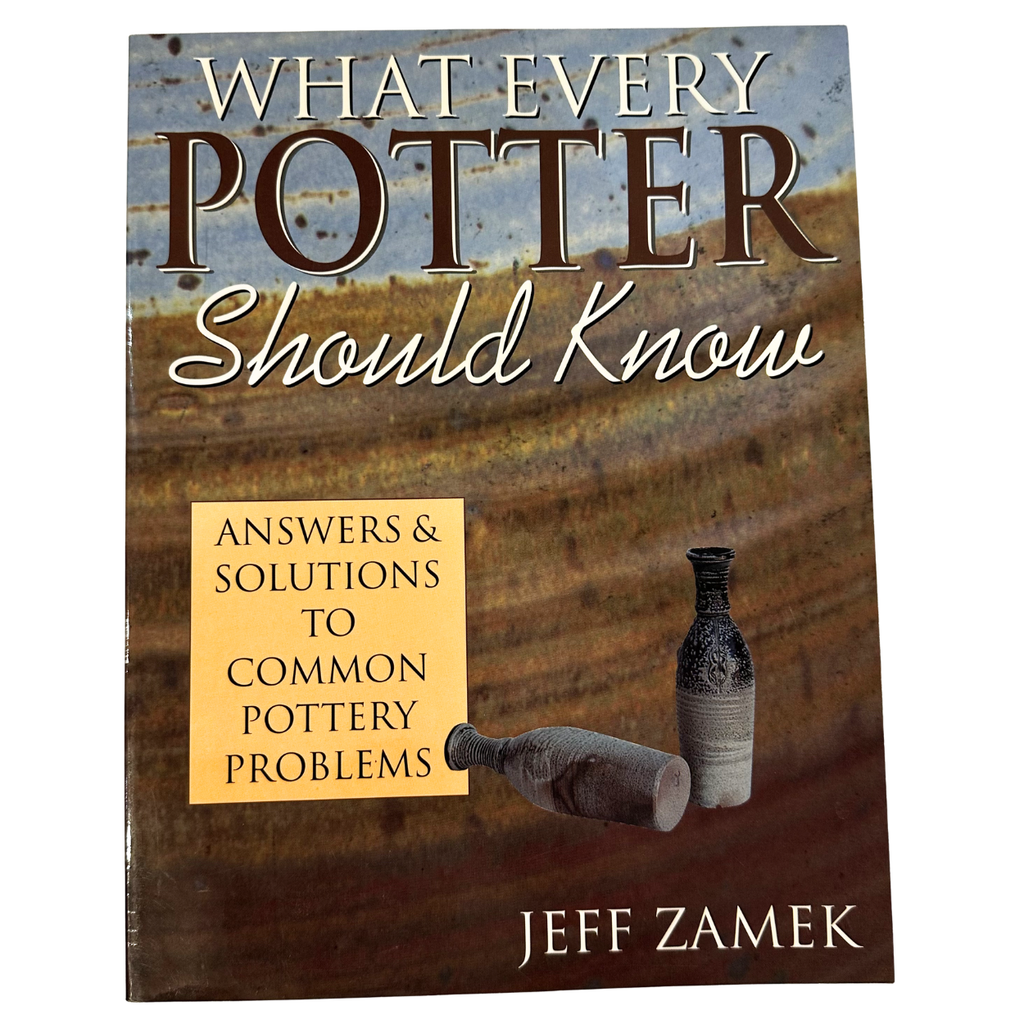 What Every Potter Should Know by Jeff Zamek