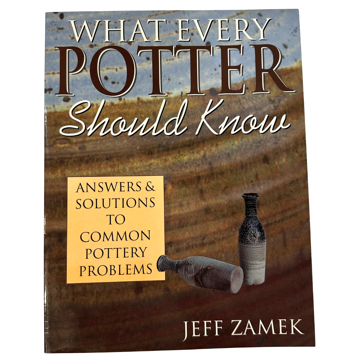 What Every Potter Should Know by Jeff Zamek