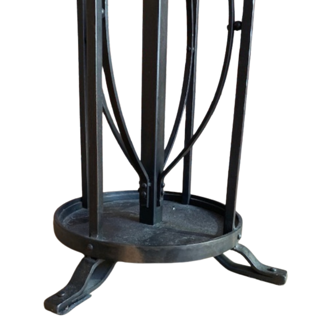 Restoration Hardware Vintage Factory Coat Stand