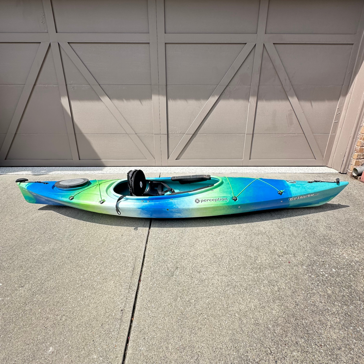 Perception Tribute 10.0 Womens Kayak