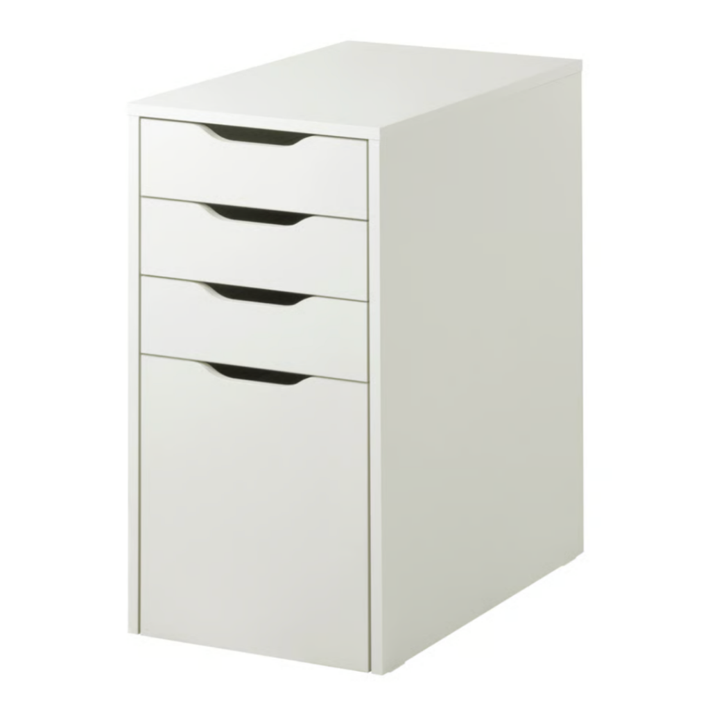 Ikea Alex Drawer Unit