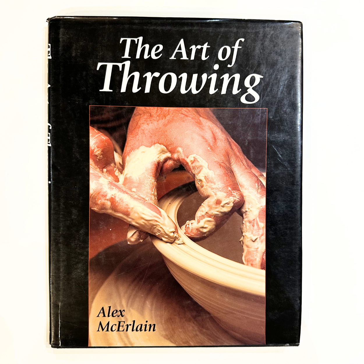 The Art of Throwing by Alex McErlain