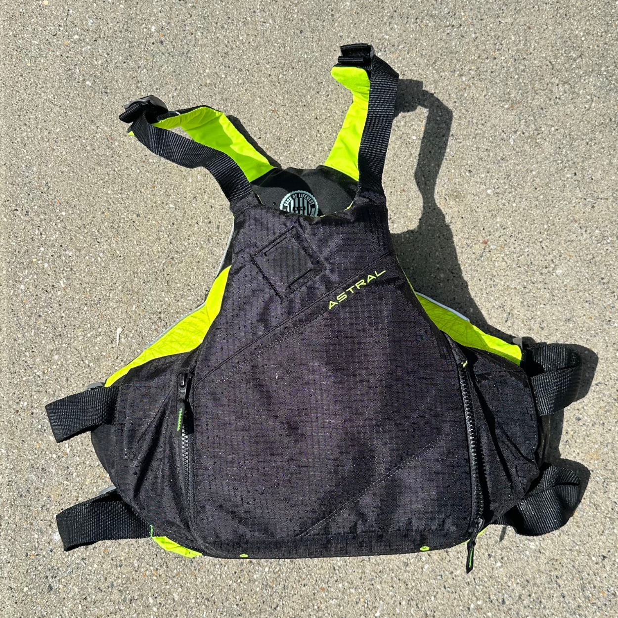 Astral YTV Life Jacket PFD
