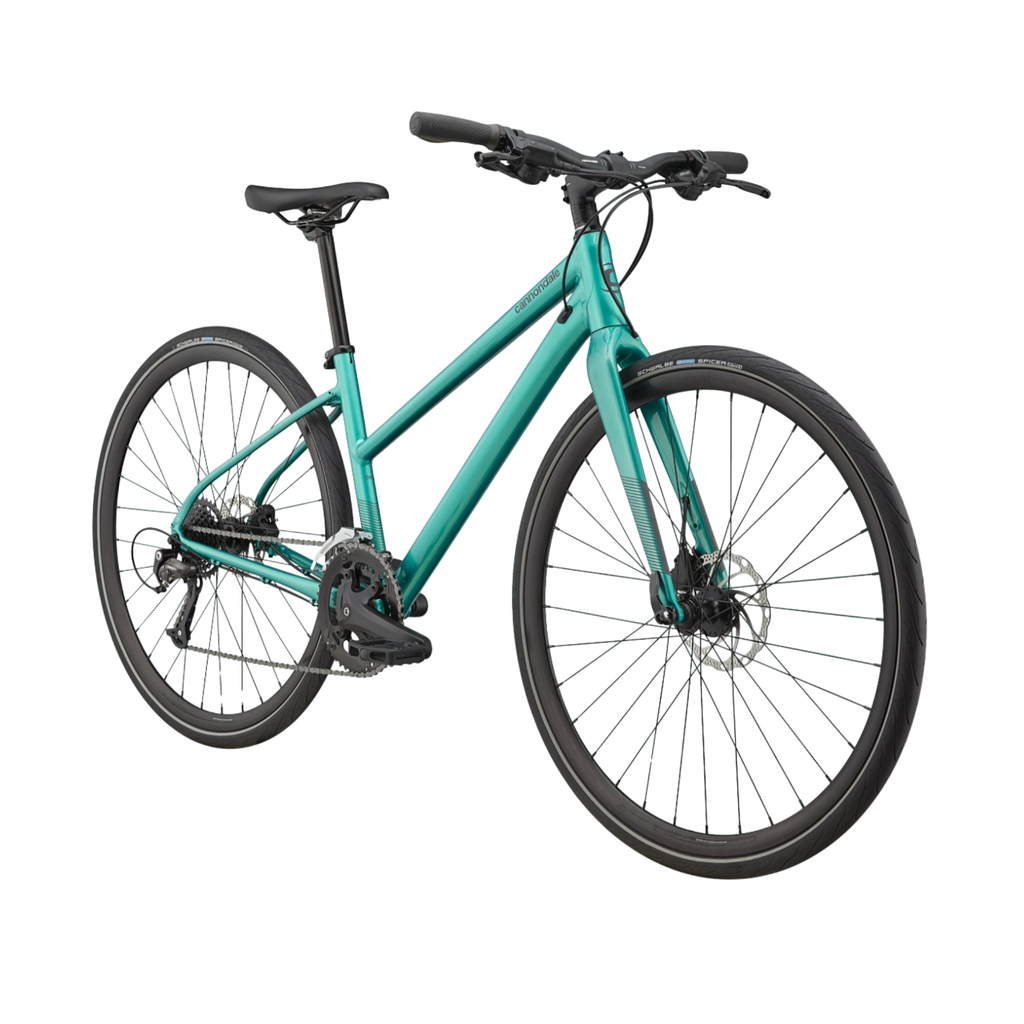 Cannondale Quick Disc 3 Remixte Women's Bike, Small