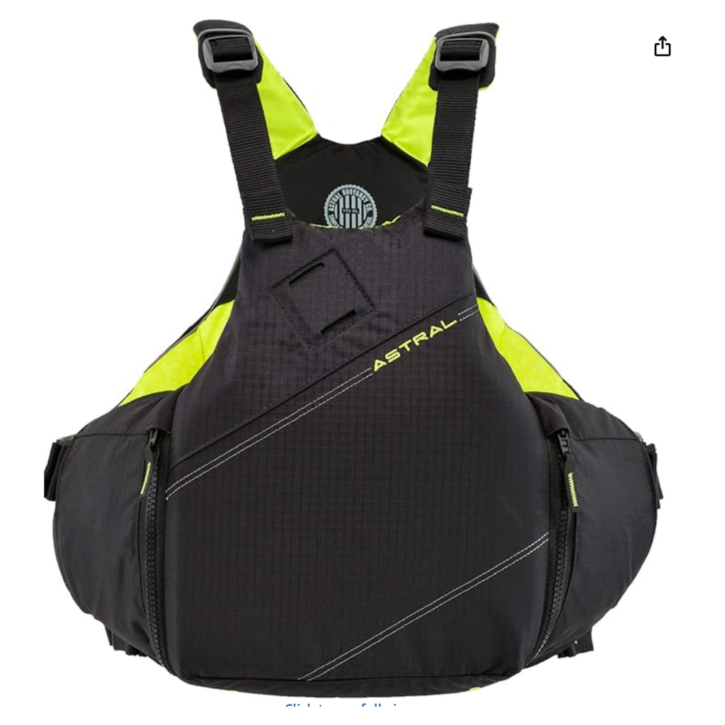 Astral YTV Life Jacket PFD