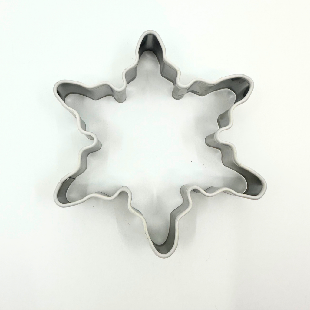 Snowflake Cookie Cutter