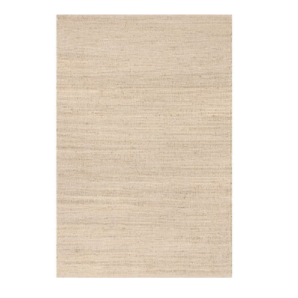 Nuloom 8' x 10' Elfriede Jute & Cotton Hand Woven Indoor Area Rug