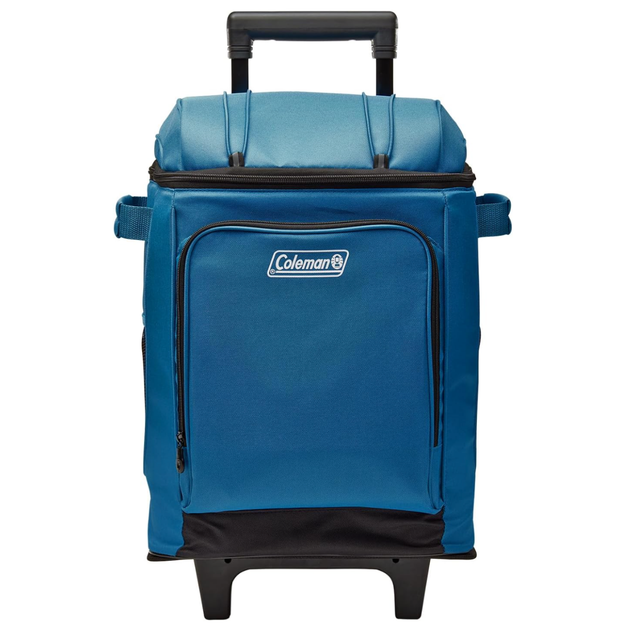 Coleman Chiller Series Insulated Portable Wheeled Soft Cooler
