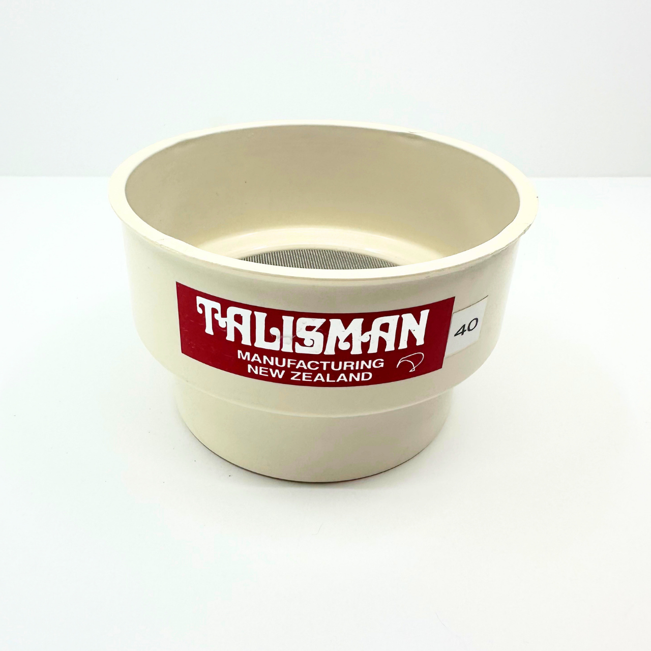 Talisman Test Sieve - 40 Mesh