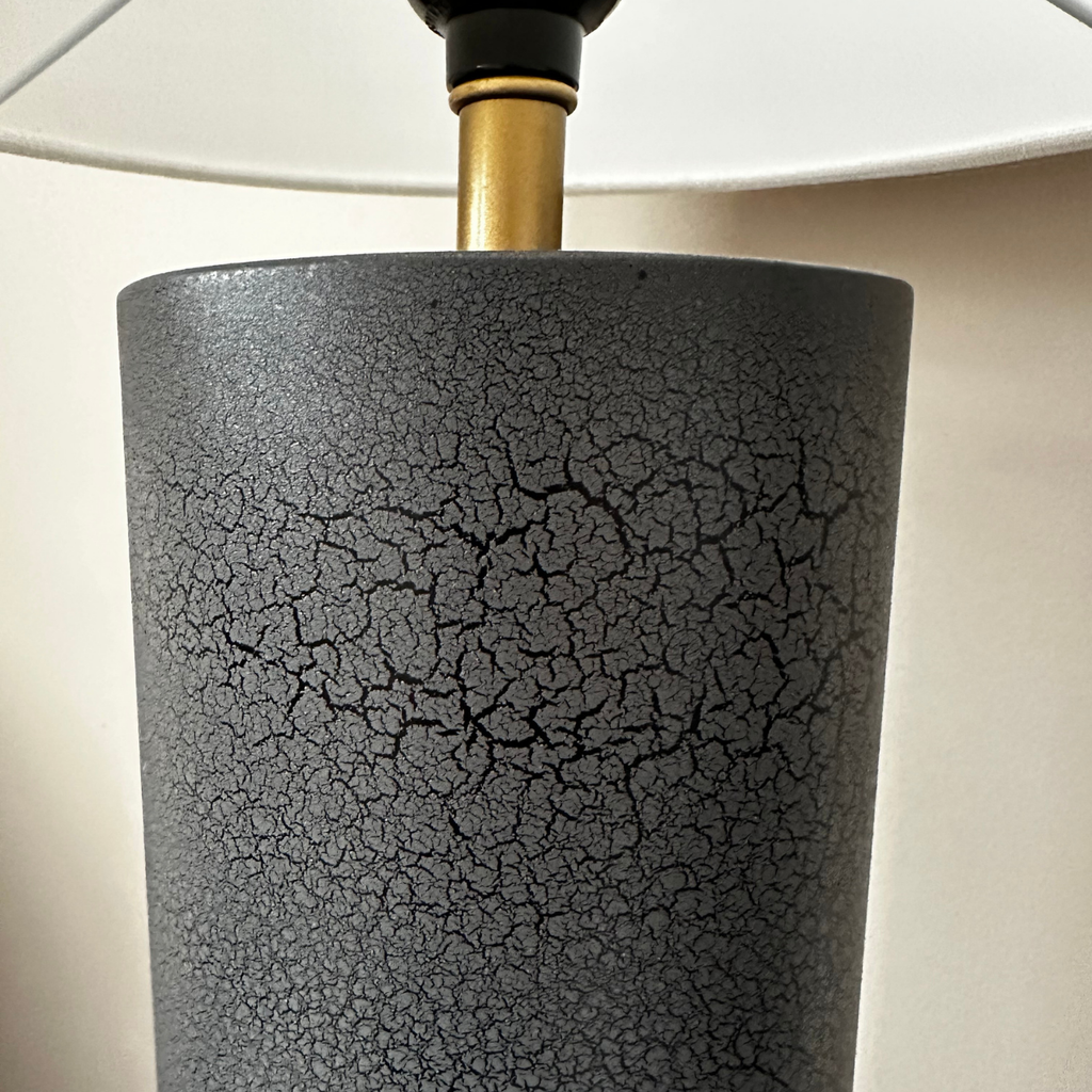 CB2 Sahara Table Lamps | Set of 2