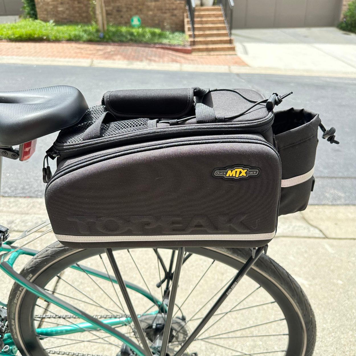 Topeak MTX Trunk Bag DXP