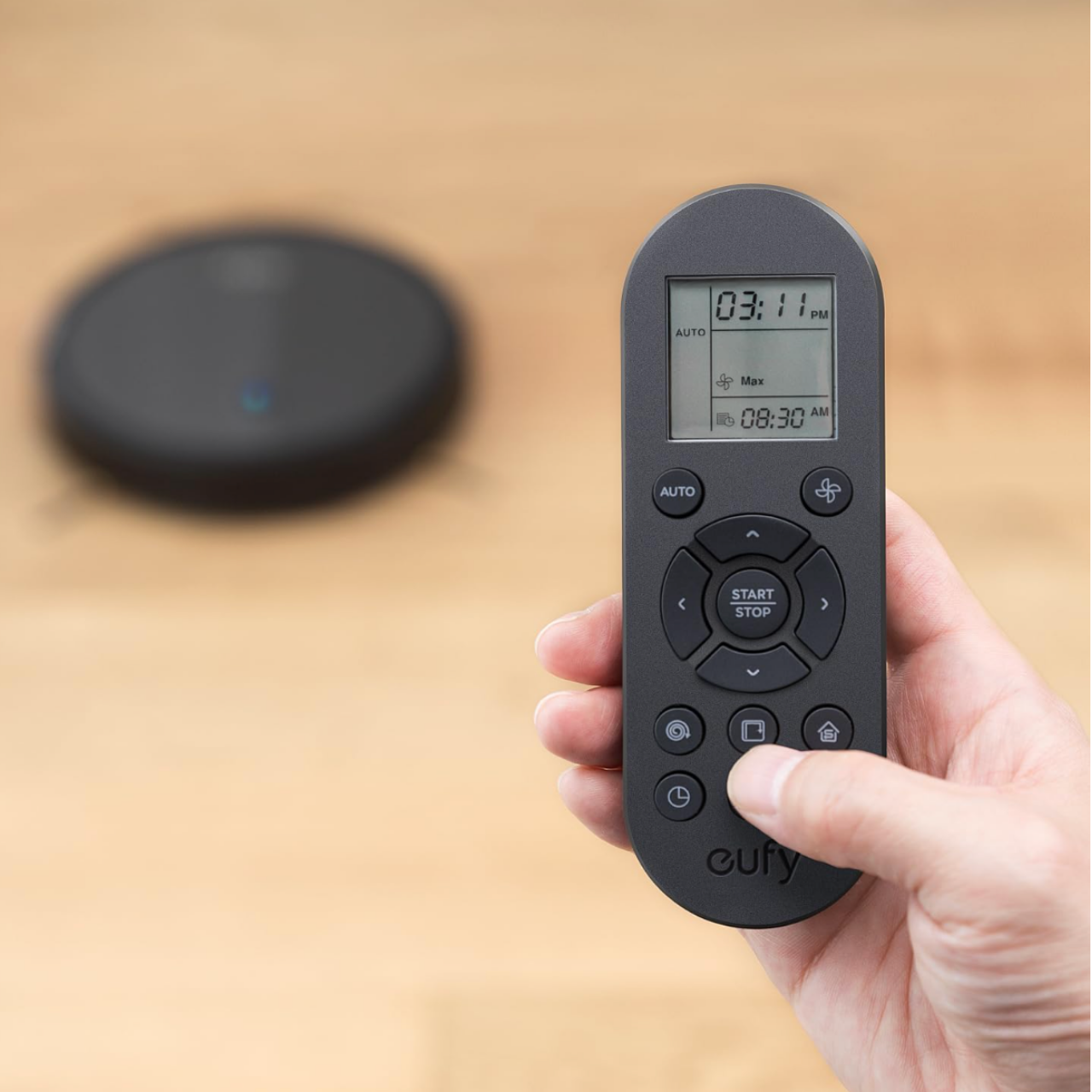 eufy BoostIQ RoboVac 11S (Slim), Robot Vacuum Cleaner