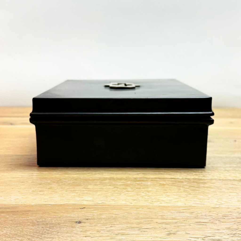 Restoration Hardware 19th Century Deed Box - Medium