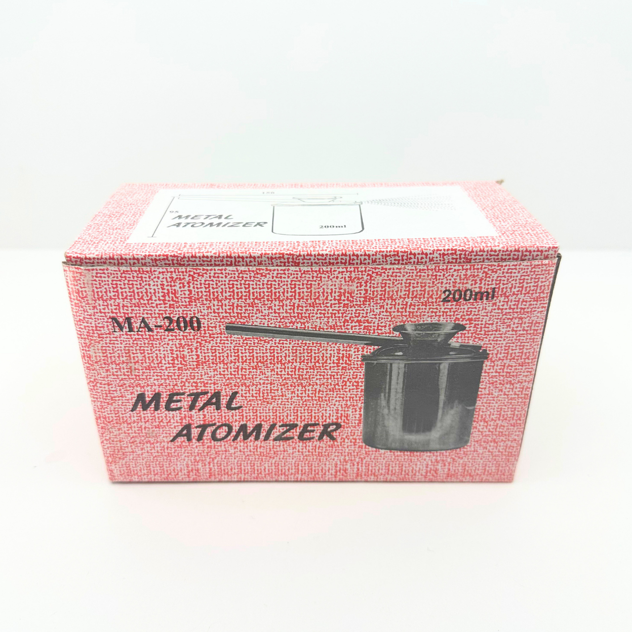 MA 200 Metal Atomizer