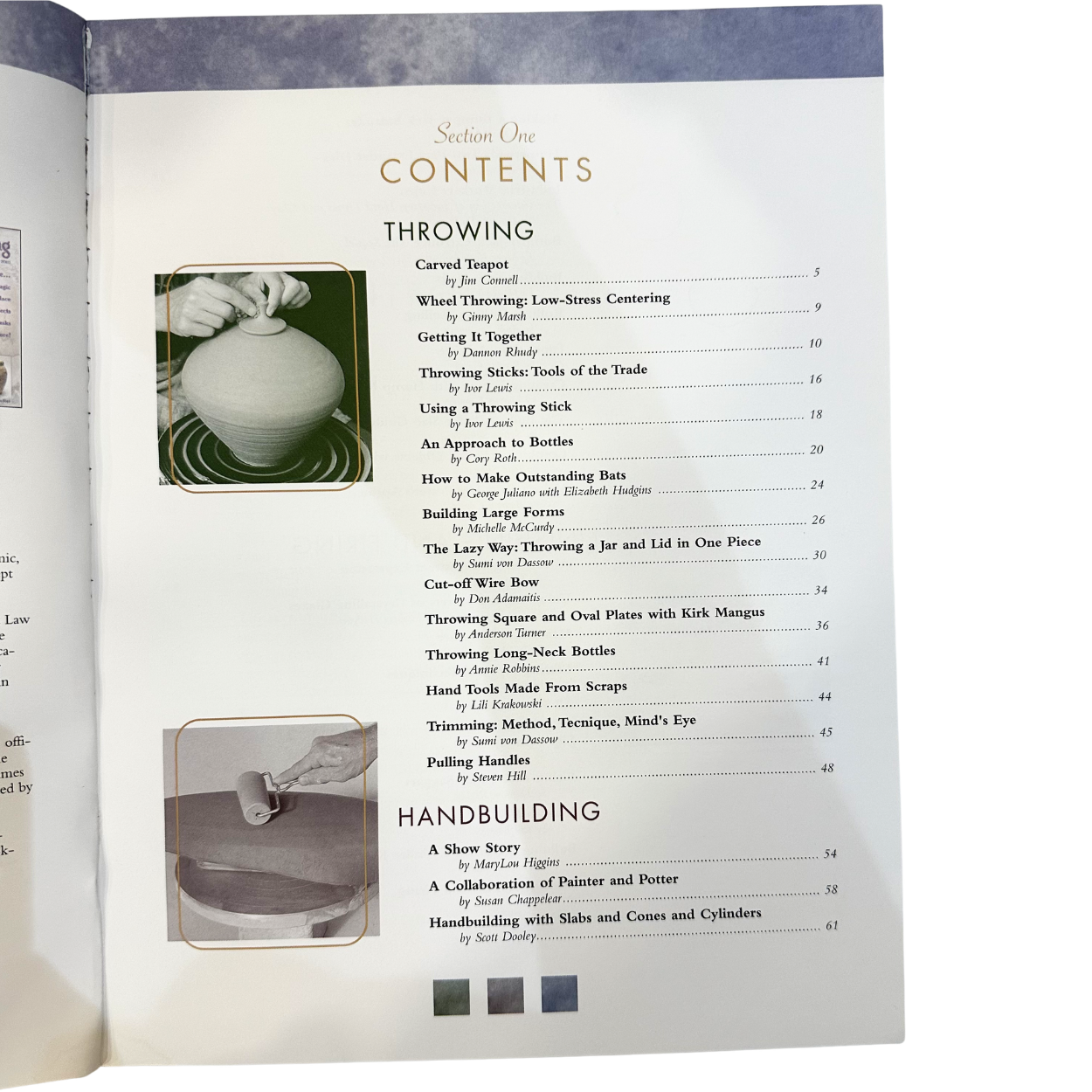 Design and Create Contemporary Tableware: Making Pottery You Can Use by by Sue Pryke and Linda Bloomfield