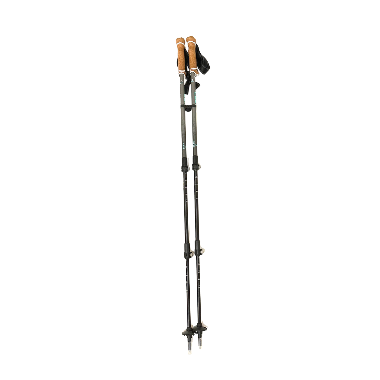 Leki Lhasa Trekking Poles - Pair - Women's