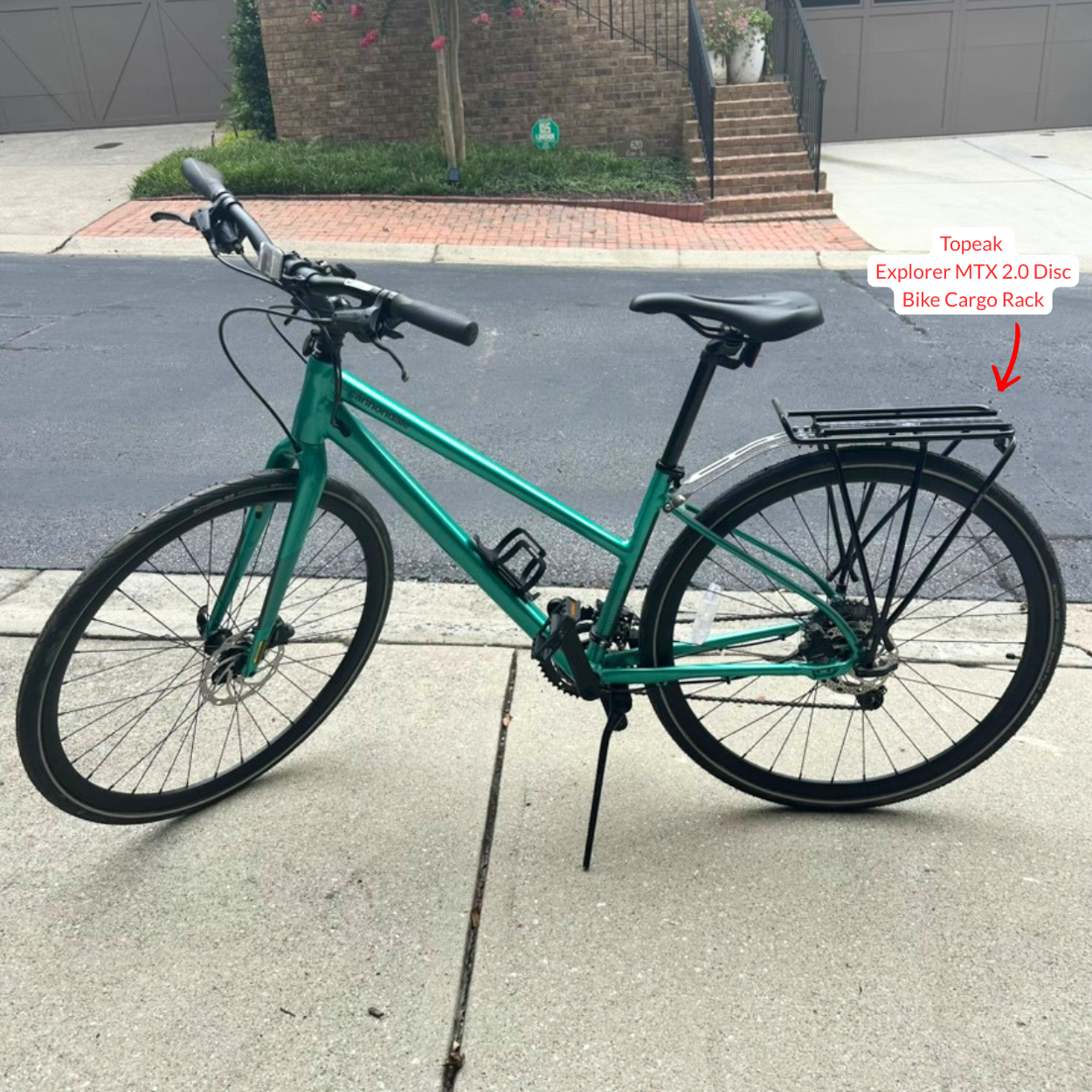 Cannondale Quick Disc 3 Remixte Women's Bike, Small