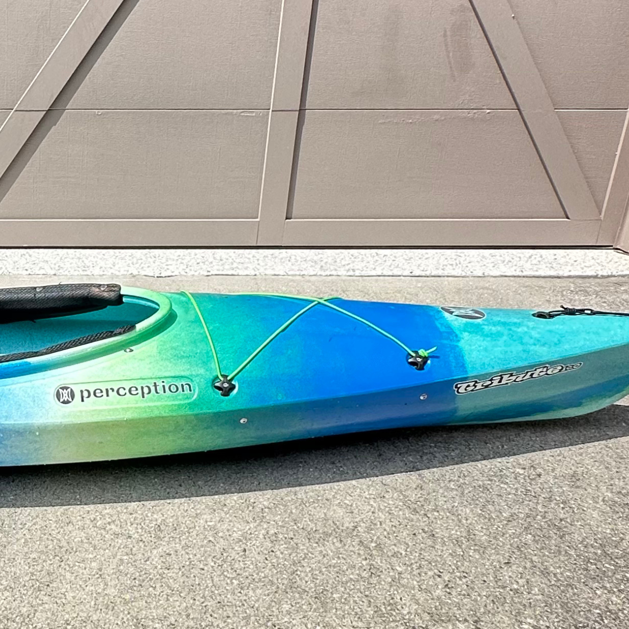 Perception Tribute 10.0 Womens Kayak