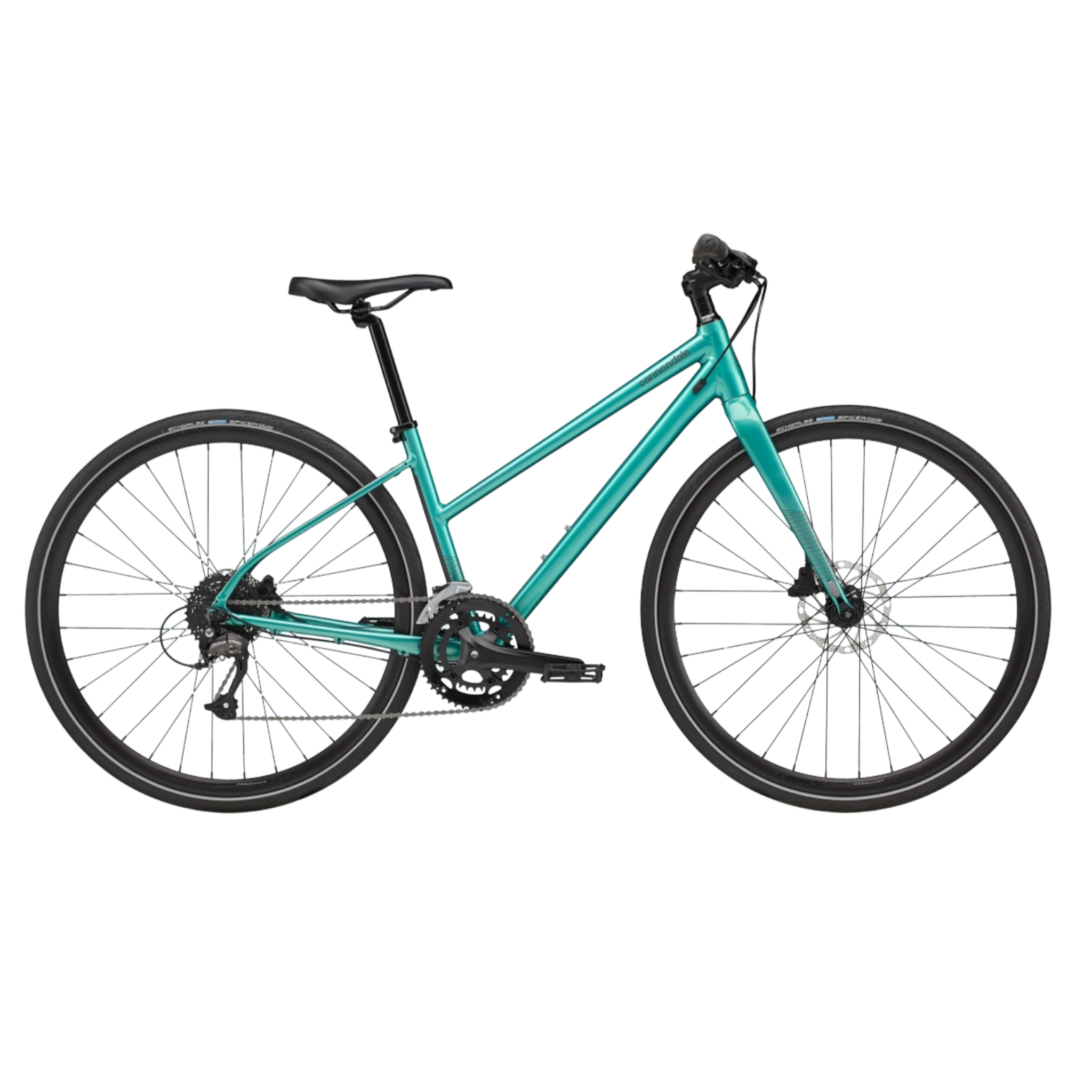 Cannondale Quick Disc 3 Remixte Women's Bike, Small