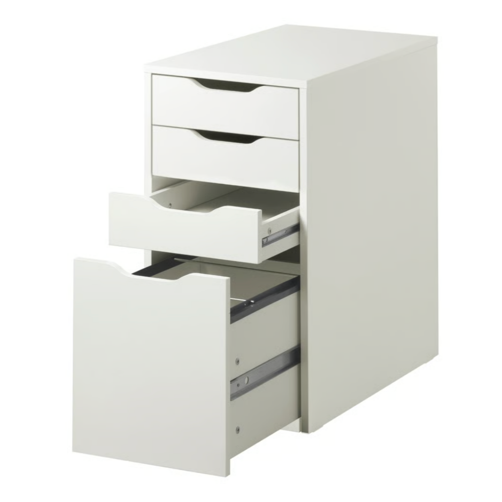 Ikea Alex Drawer Unit