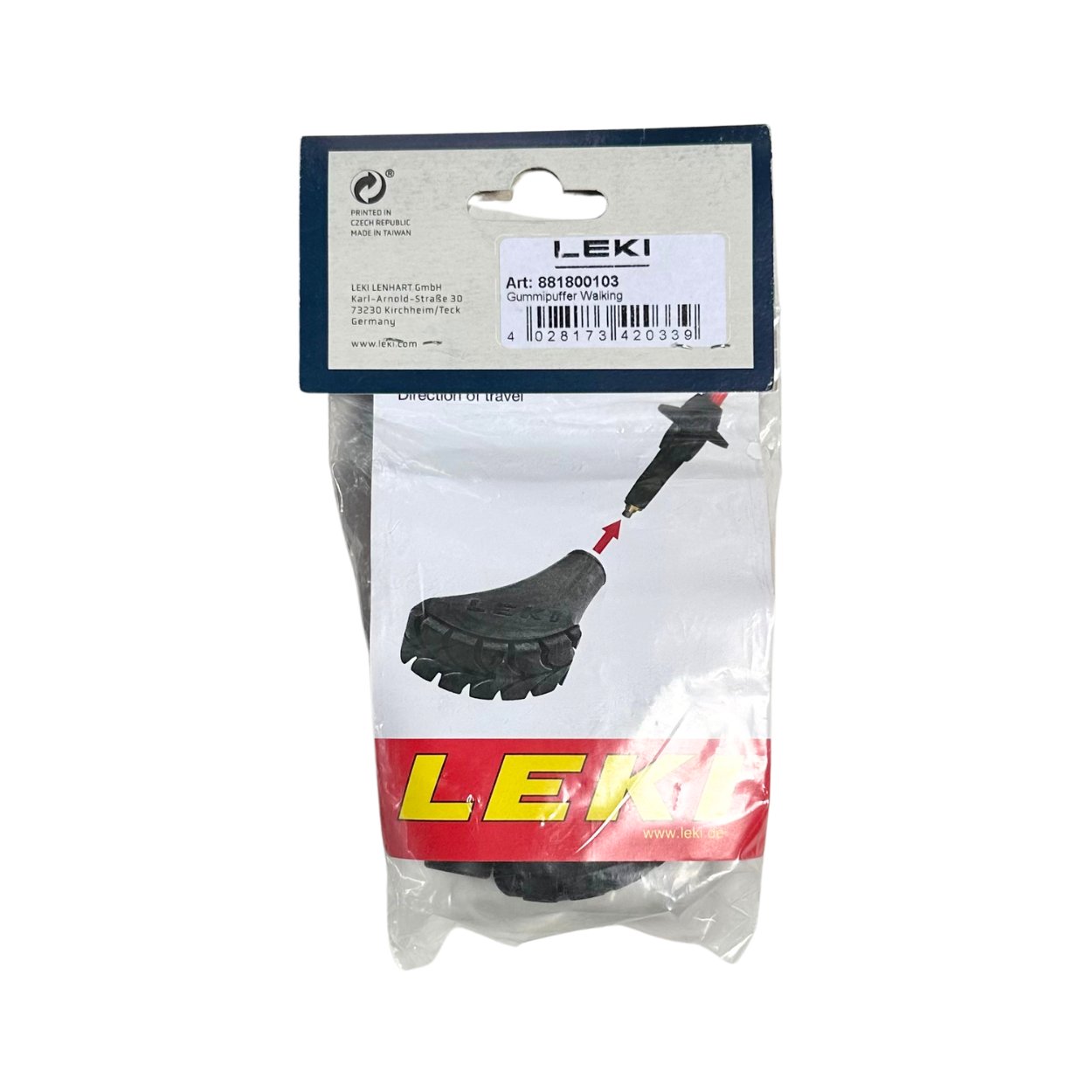 Leki Lhasa Trekking Poles - Pair - Women's