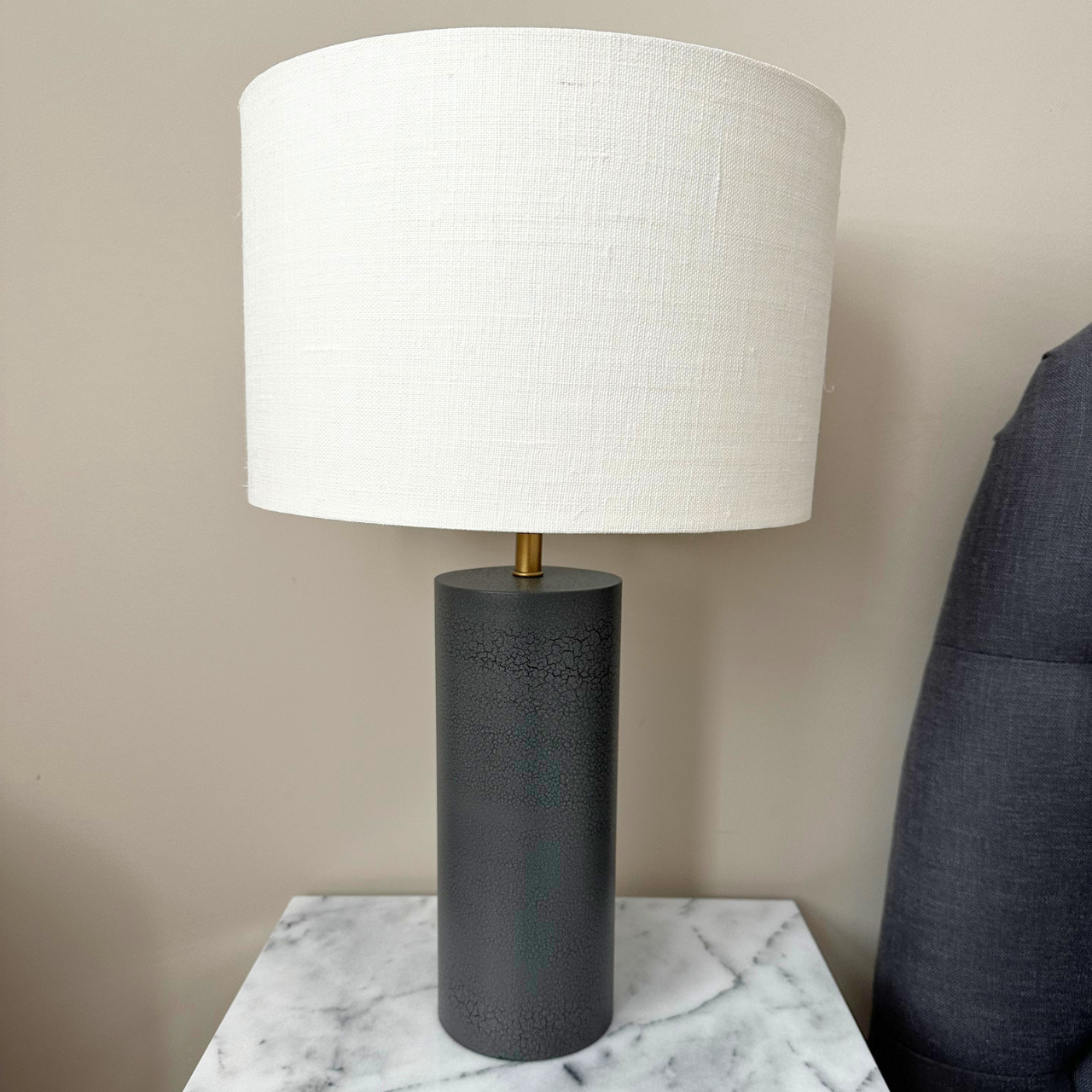 CB2 Sahara Table Lamps | Set of 2