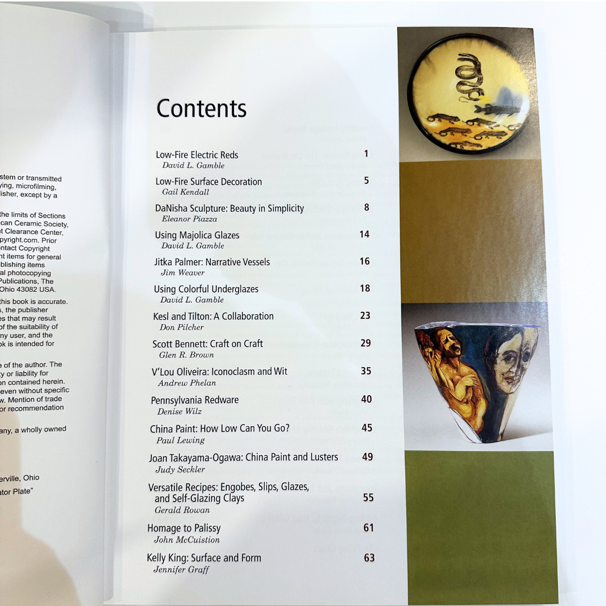 Electric Firing: Creative Techniques by Edited by Anderson Turner (Editor)