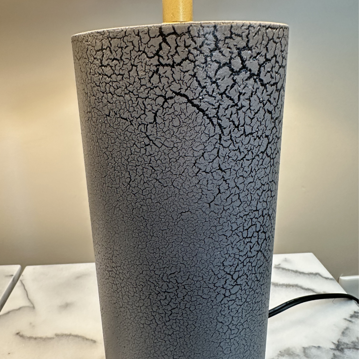 CB2 Sahara Table Lamps | Set of 2