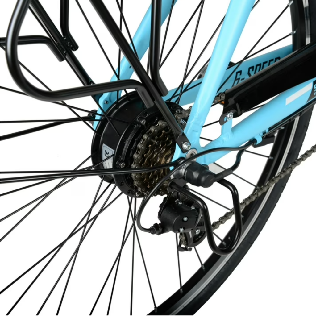 Hyper Bicycles E-Bike