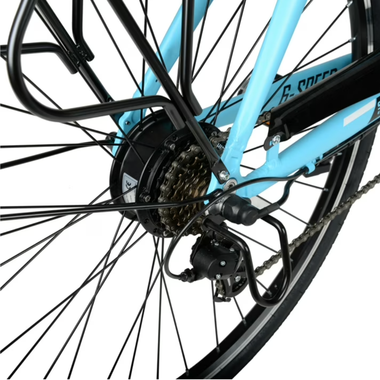 Hyper Bicycles E-Bike