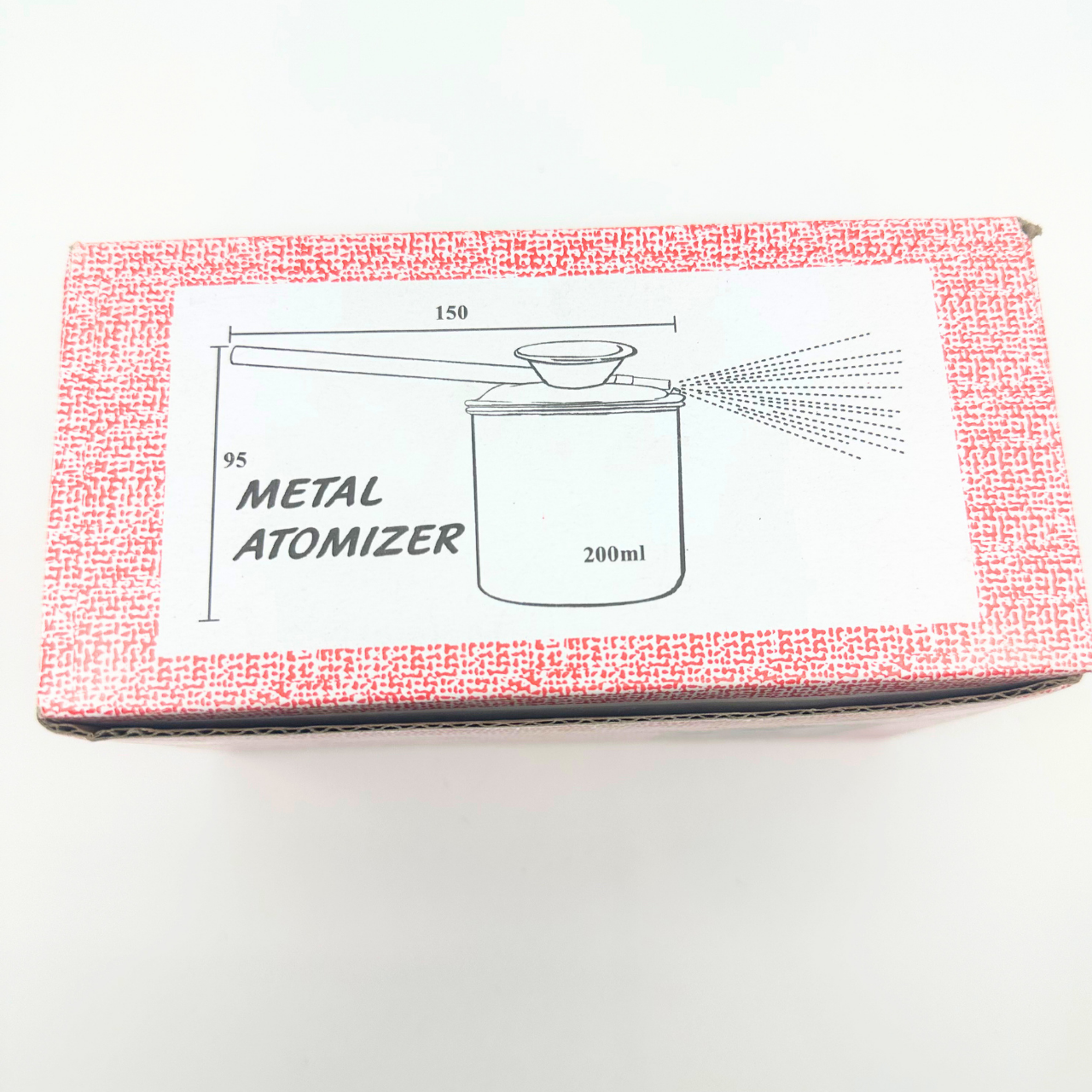 MA 200 Metal Atomizer