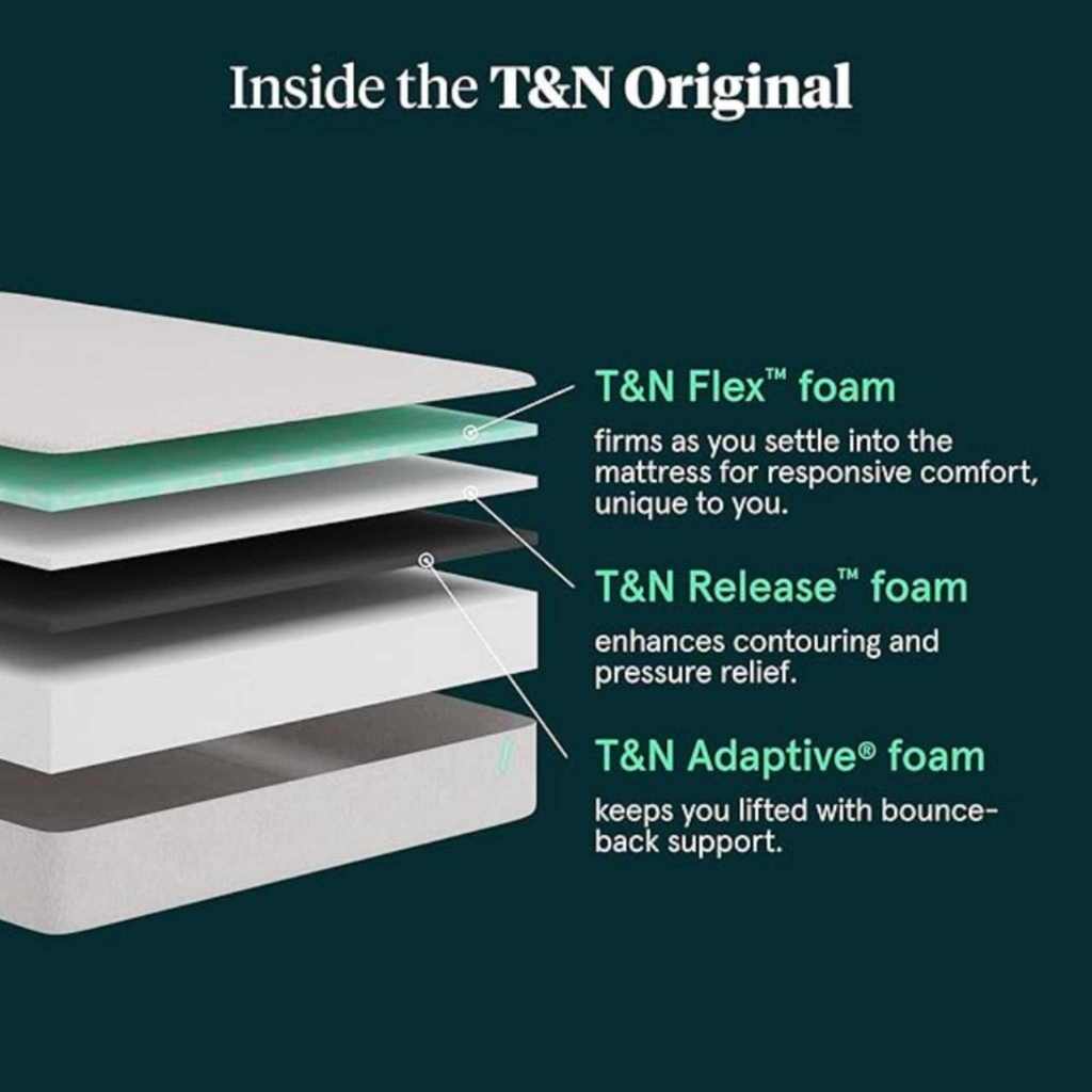 Tuft & Needle Original Queen Mattress