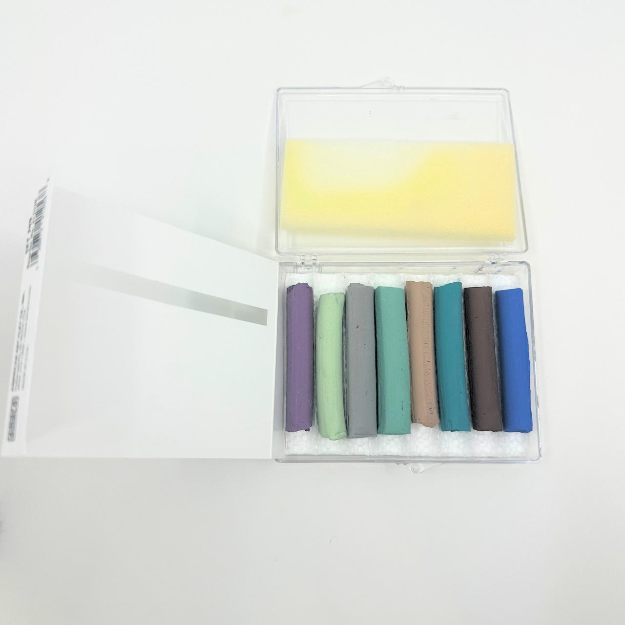 Amaco Underglaze Crayon Set #209