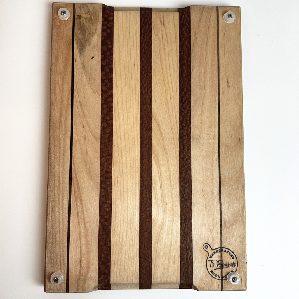 Raiford Gallery Handcrafted Cutting Board