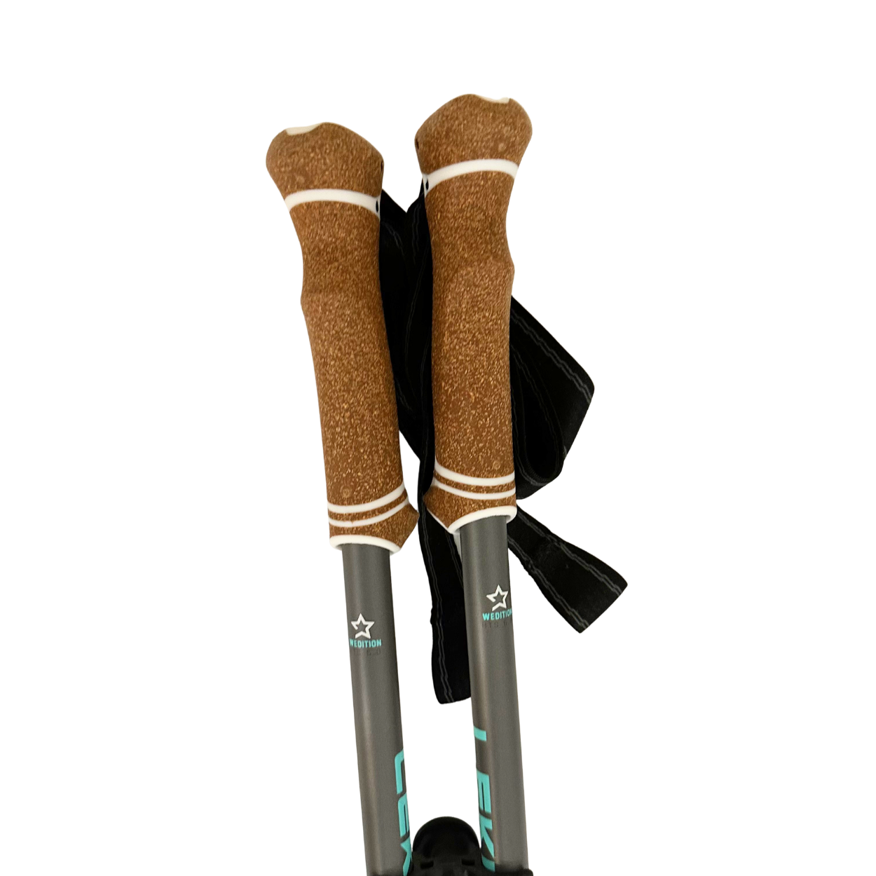 Leki Lhasa Trekking Poles - Pair - Women's
