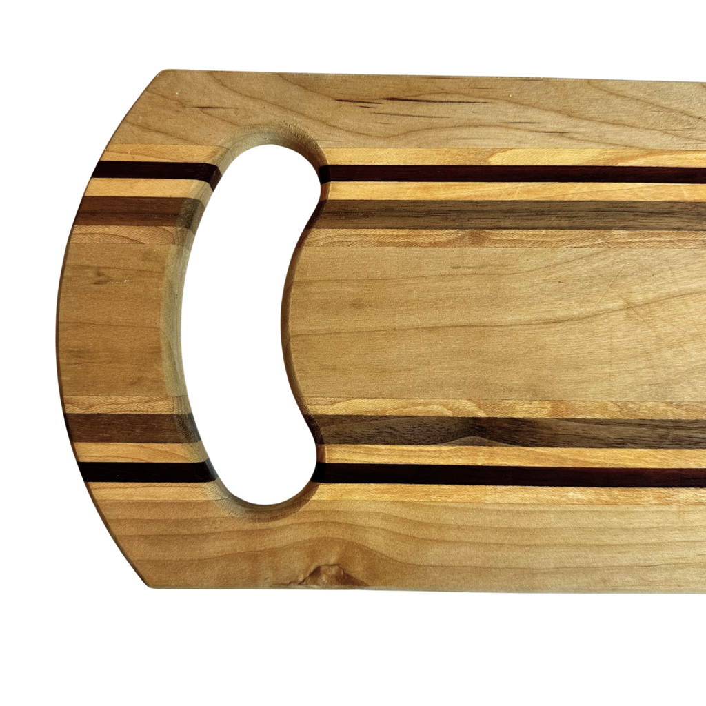 Raiford Gallery Handcrafted Charcuterie Serving Board