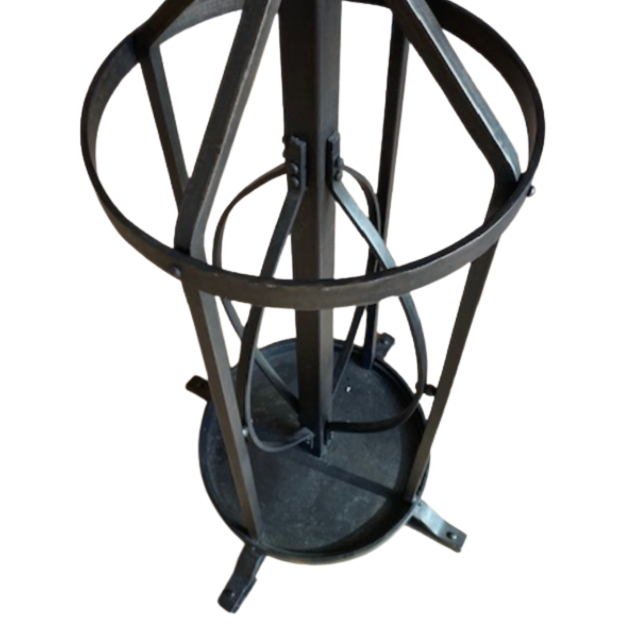 Restoration Hardware Vintage Factory Coat Stand
