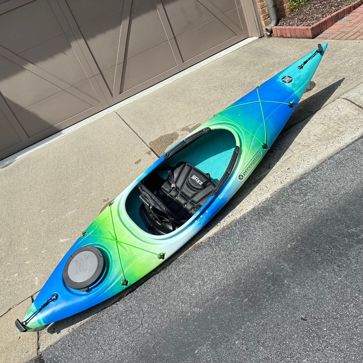 Perception Tribute 10.0 Womens Kayak