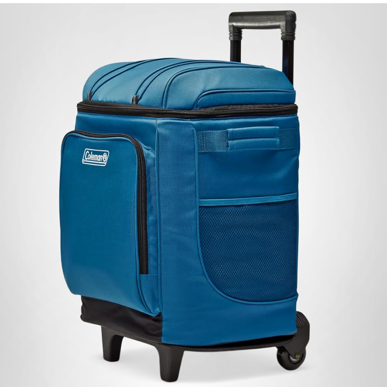 Coleman Chiller Series Insulated Portable Wheeled Soft Cooler