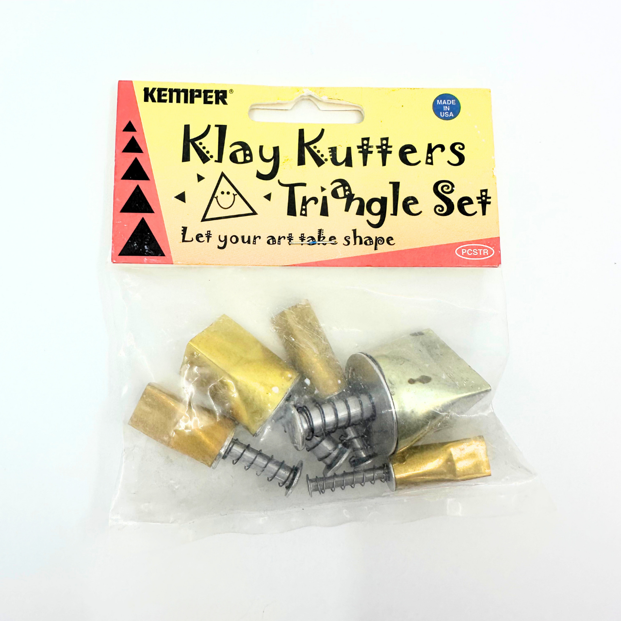 Kemper Klay Kutters - Triangle