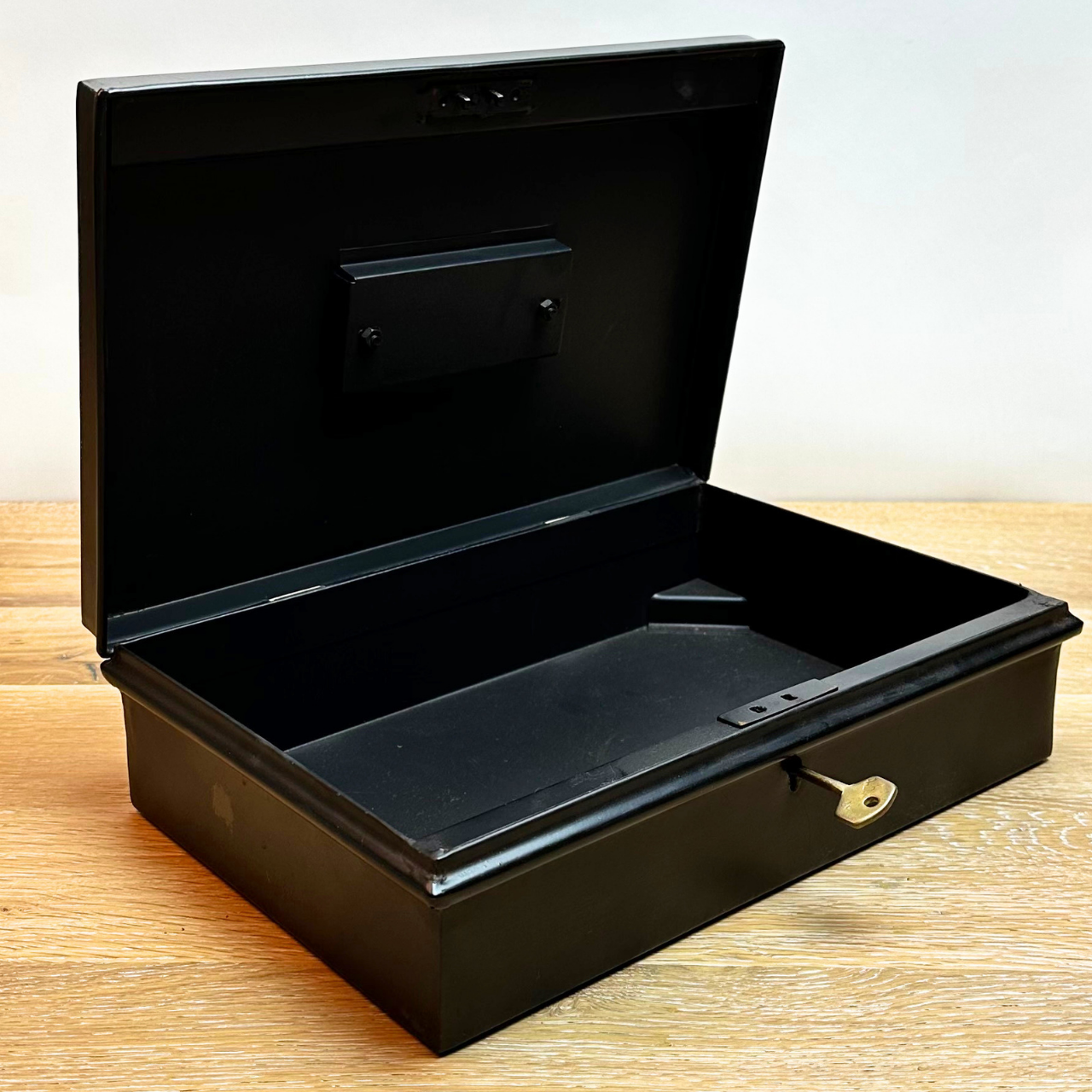Restoration Hardware 19th Century Deed Box - Medium