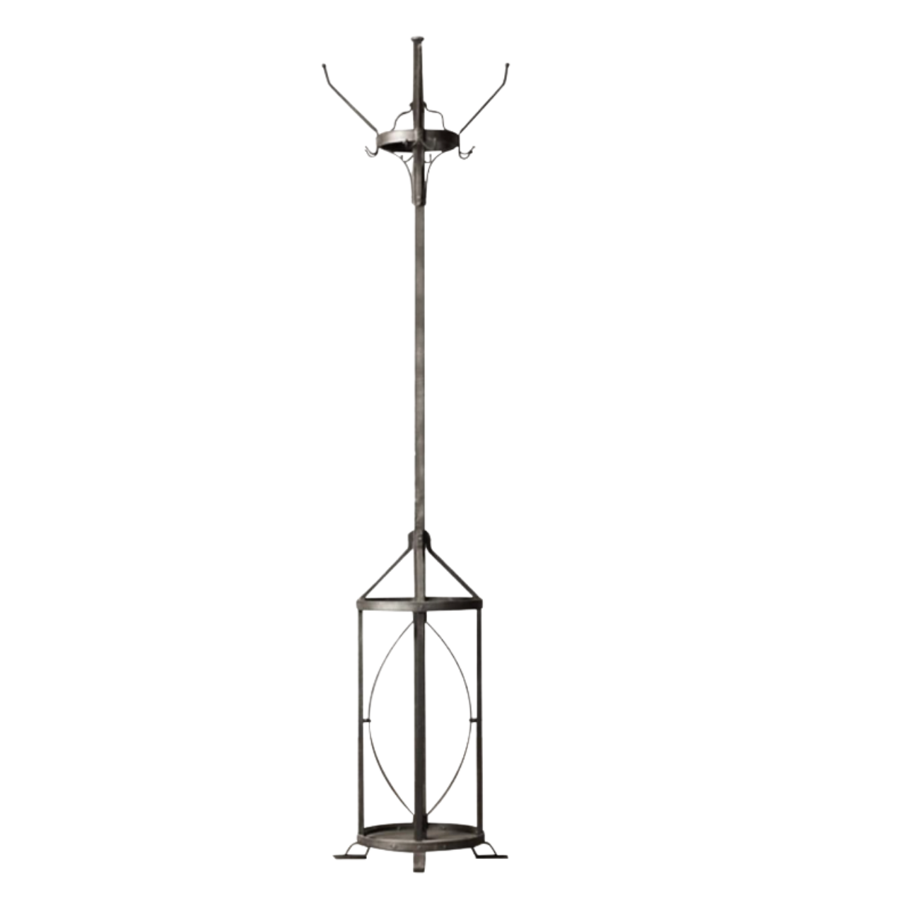 Restoration Hardware Vintage Factory Coat Stand