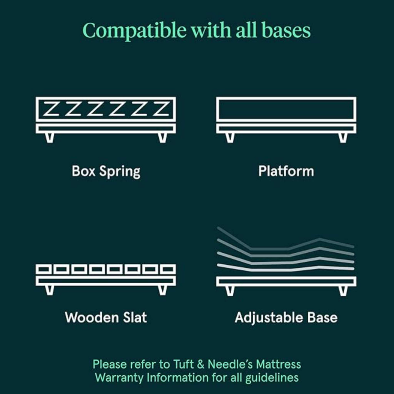 Tuft & Needle Original Queen Mattress