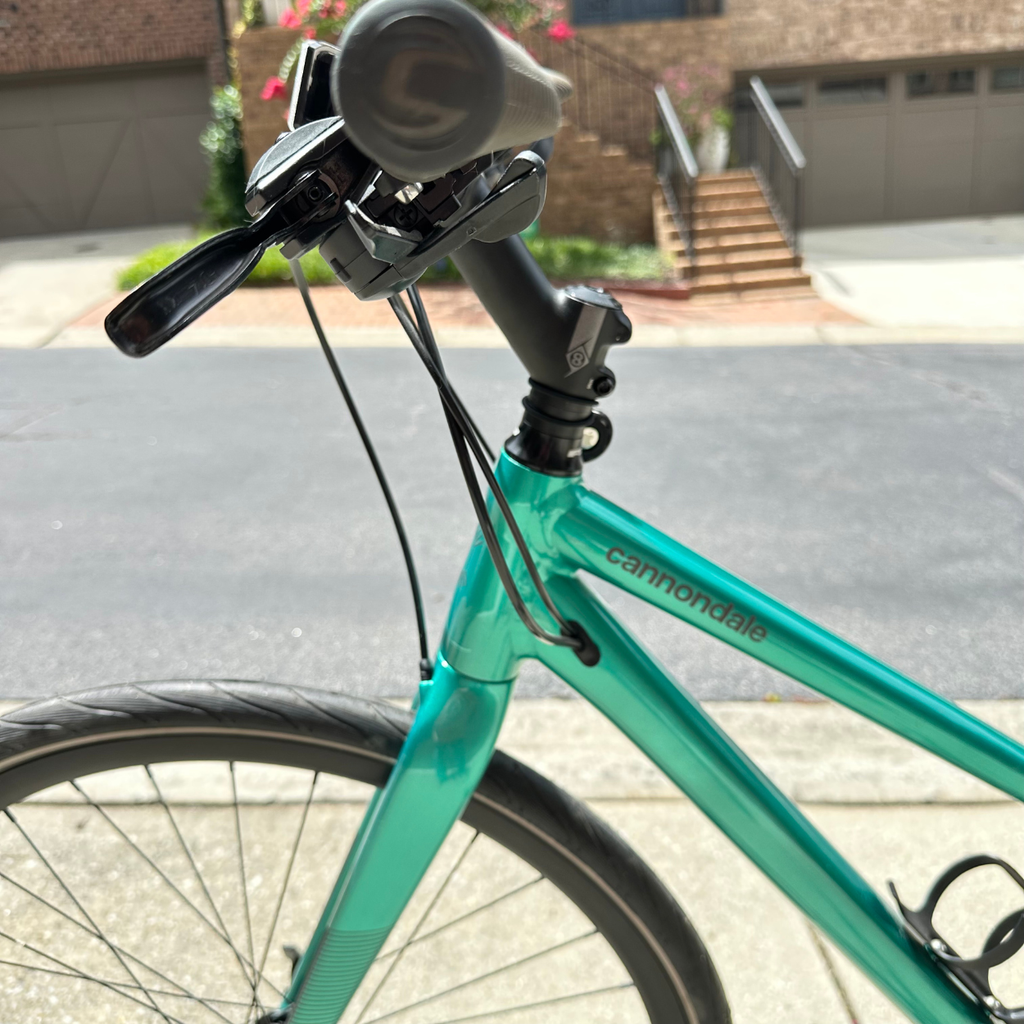 Cannondale Quick Disc 3 Remixte Women's Bike, Small