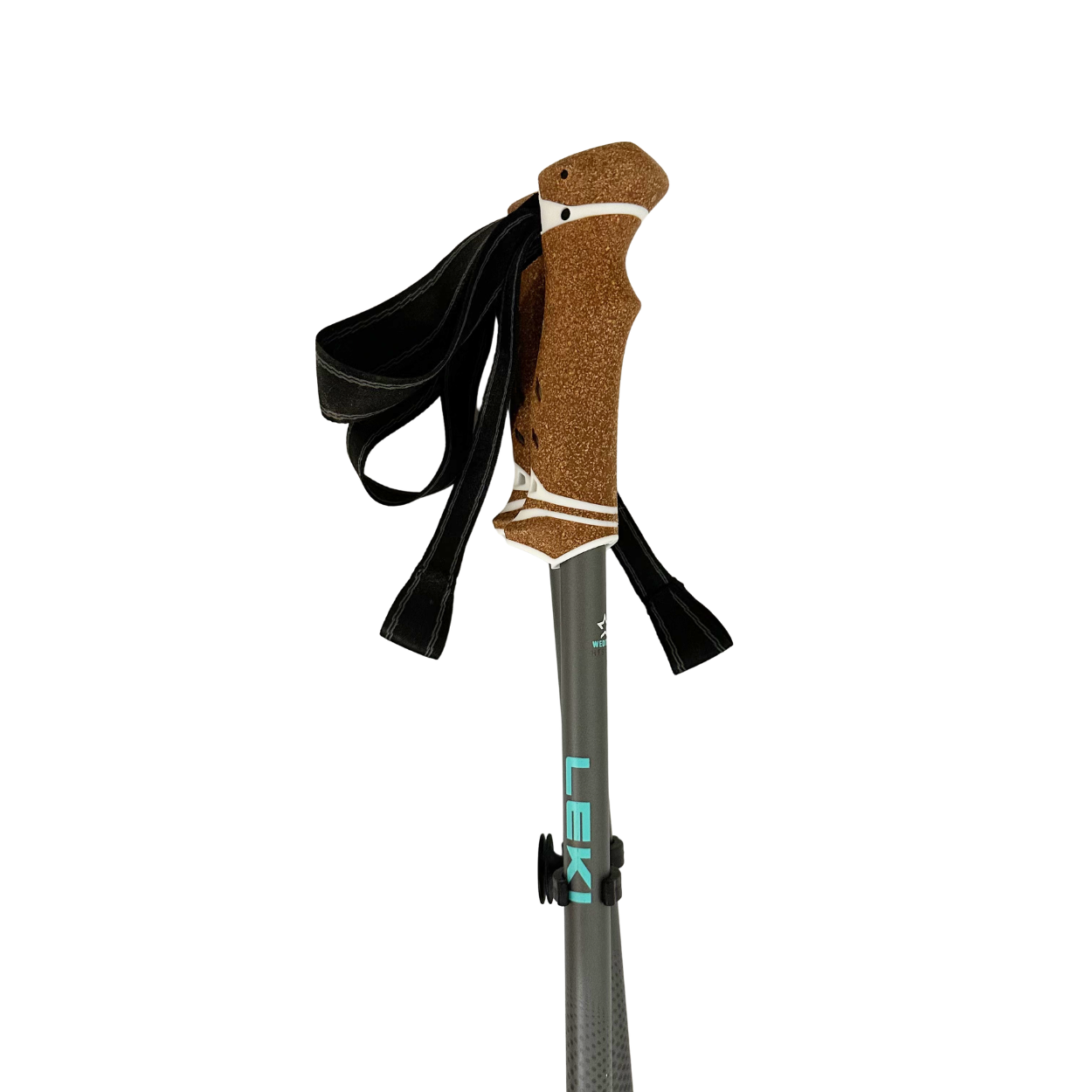 Leki Lhasa Trekking Poles - Pair - Women's