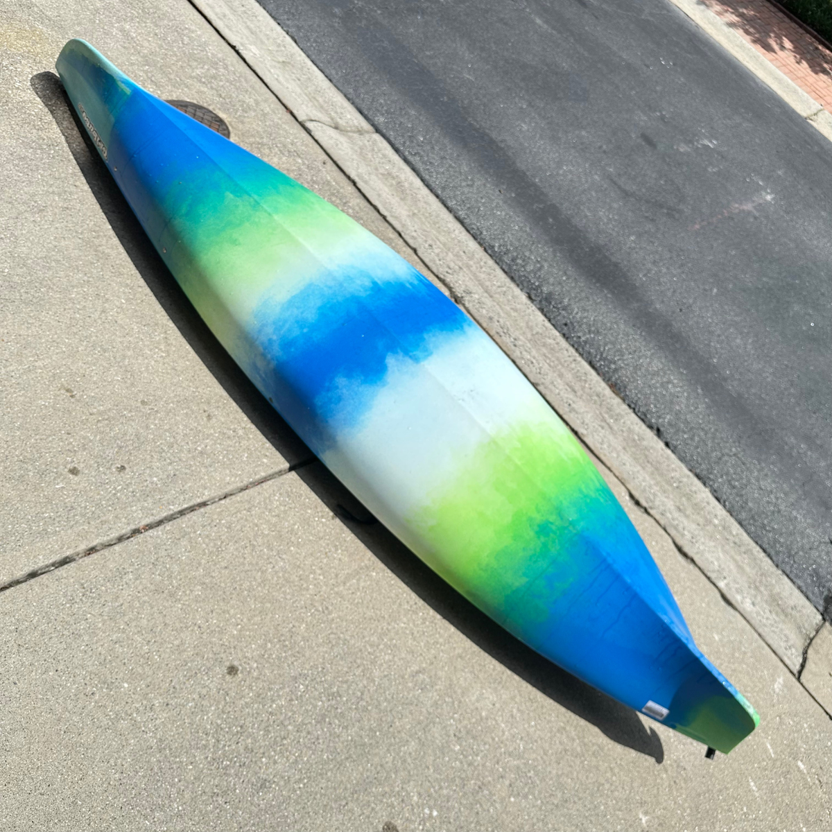 Perception Tribute 10.0 Womens Kayak